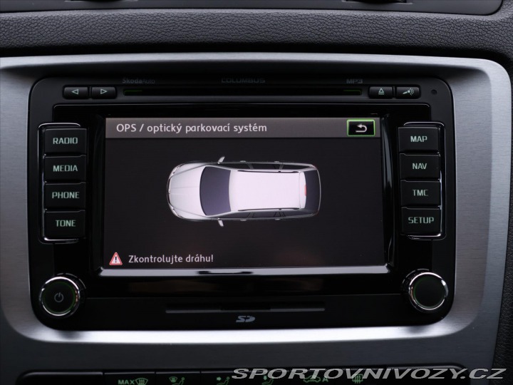 Škoda Octavia RS 2,0 TDI RS 125kW DSG Xeno 2010