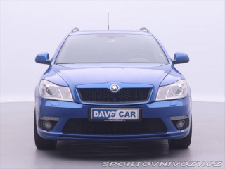 Škoda Octavia RS 2,0 TDI RS 125kW DSG Xeno 2010