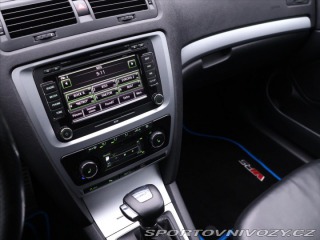Škoda Octavia RS 2,0 TDI RS 125kW DSG Xeno 2010