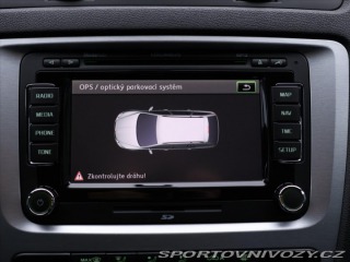 Škoda Octavia RS 2,0 TDI RS 125kW DSG Xeno 2010