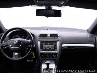 Škoda Octavia RS 2,0 TDI RS 125kW DSG Xeno 2010