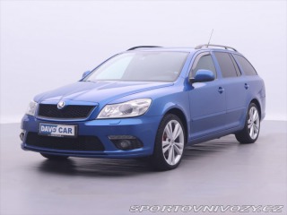 Škoda Octavia RS 2,0 TDI RS 125kW DSG Xeno 2010