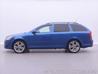 Škoda Octavia RS 2,0 TDI RS 125kW DSG Xeno 2010
