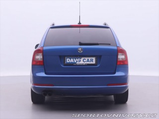 Škoda Octavia RS 2,0 TDI RS 125kW DSG Xeno 2010
