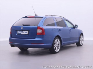 Škoda Octavia RS 2,0 TDI RS 125kW DSG Xeno 2010