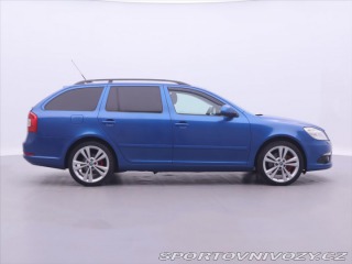 Škoda Octavia RS 2,0 TDI RS 125kW DSG Xeno 2010