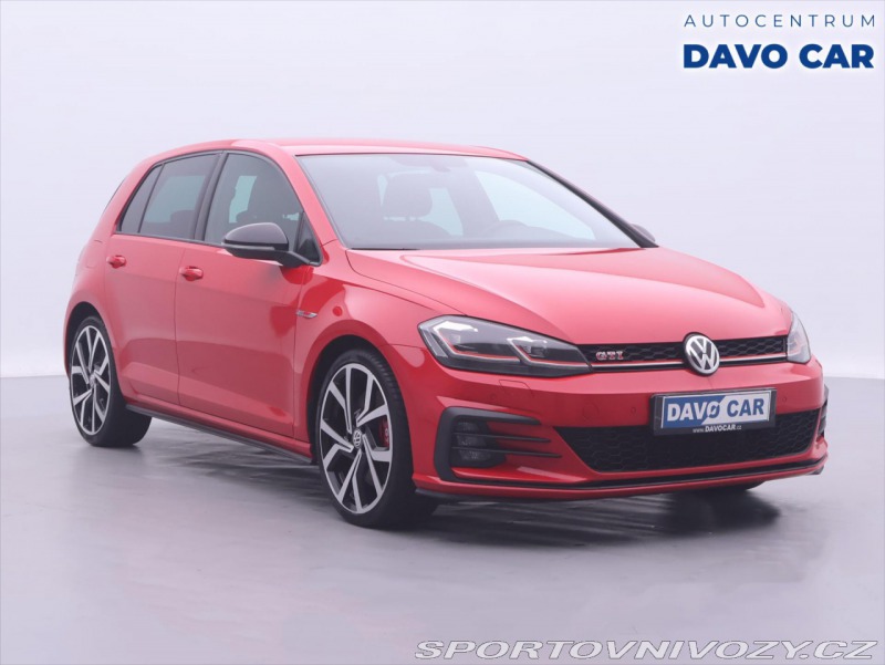 Volkswagen Golf 2,0 TSI GTI Performance 1