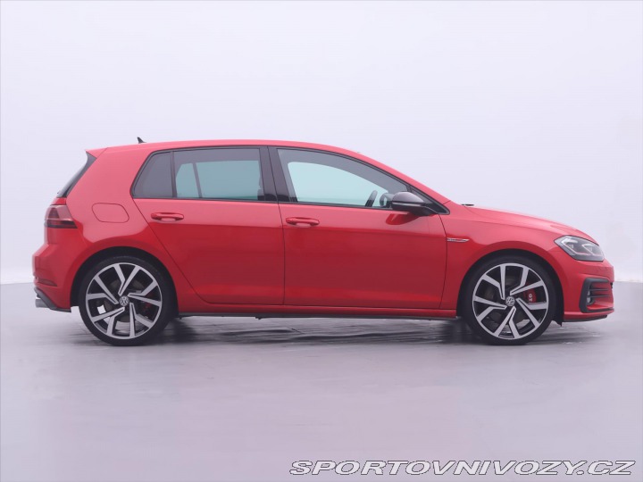 Volkswagen Golf 2,0 TSI GTI Performance 1 2018
