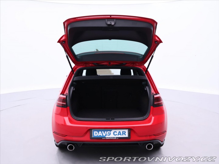 Volkswagen Golf 2,0 TSI GTI Performance 1 2018