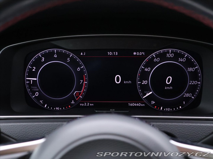Volkswagen Golf 2,0 TSI GTI Performance 1 2018