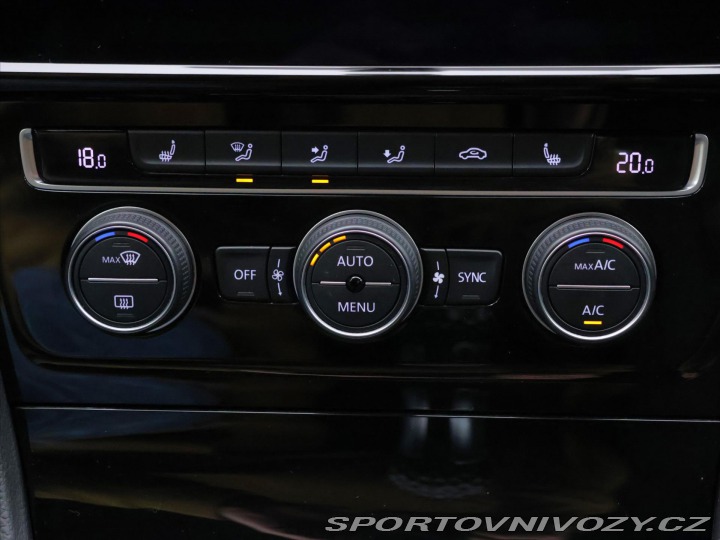 Volkswagen Golf 2,0 TSI GTI Performance 1 2018