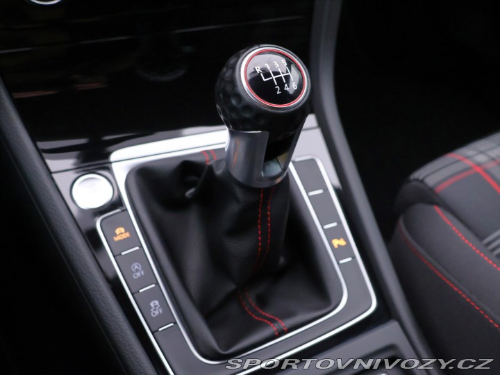 Volkswagen Golf 2,0 TSI GTI Performance 1 2018