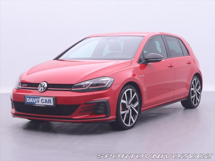 Volkswagen Golf 2,0 TSI GTI Performance 1 2018