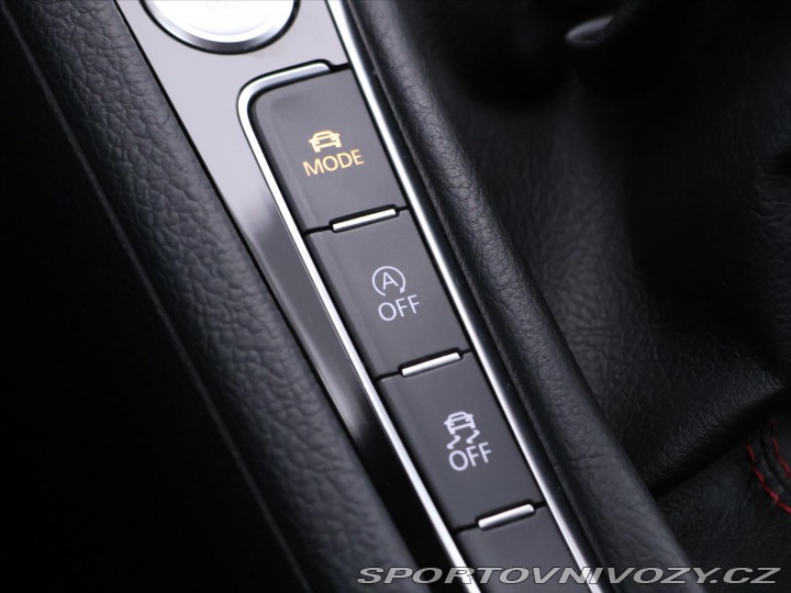 Volkswagen Golf 2,0 TSI GTI Performance 1 2018