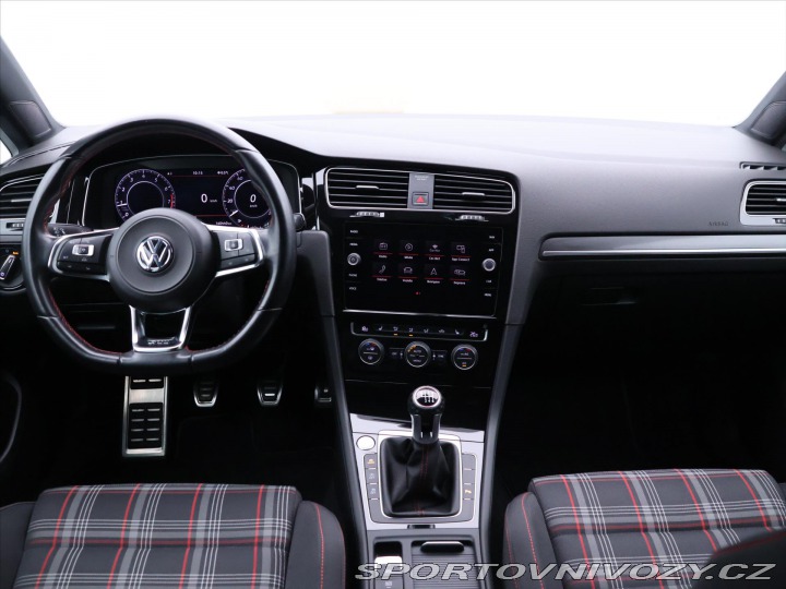 Volkswagen Golf 2,0 TSI GTI Performance 1 2018