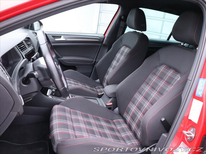 Volkswagen Golf 2,0 TSI GTI Performance 1 2018