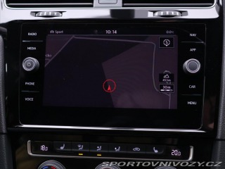 Volkswagen Golf 2,0 TSI GTI Performance 1 2018