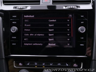 Volkswagen Golf 2,0 TSI GTI Performance 1 2018