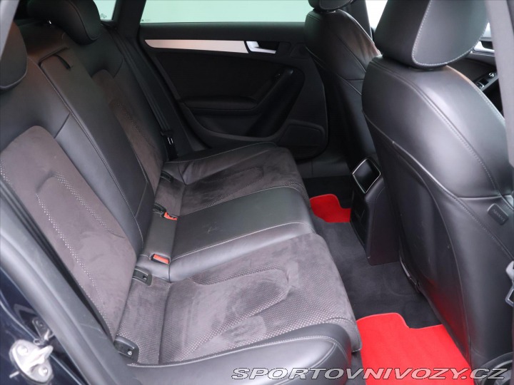 Audi A5 2,0 TFSI 155kW Quattro S- 2013