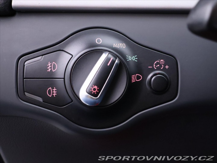 Audi A5 2,0 TFSI 155kW Quattro S- 2013