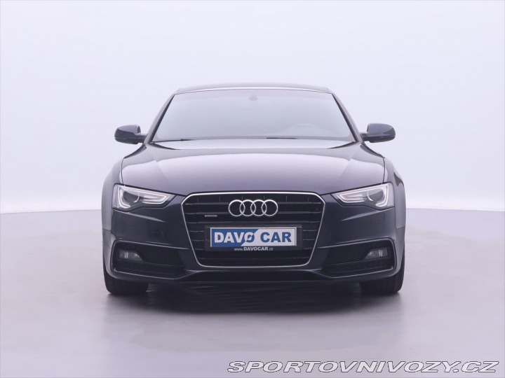 Audi A5 2,0 TFSI 155kW Quattro S- 2013