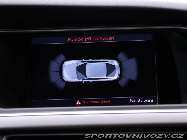 Audi A5 2,0 TFSI 155kW Quattro S- 2013