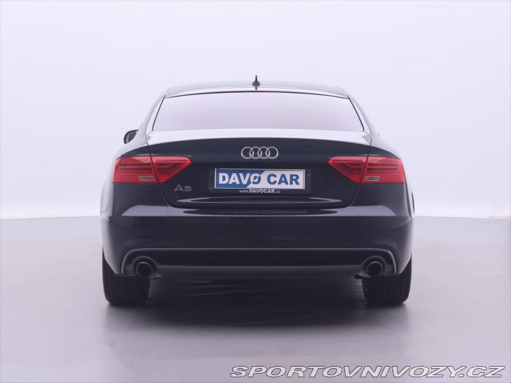 Audi A5 2,0 TFSI 155kW Quattro S- 2013
