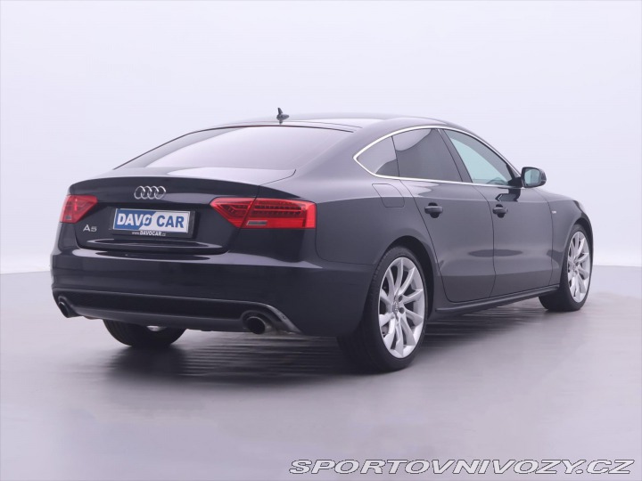 Audi A5 2,0 TFSI 155kW Quattro S- 2013