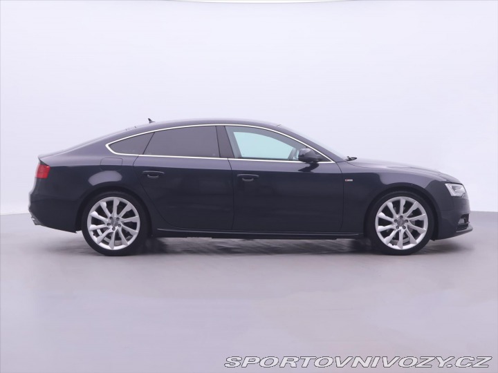 Audi A5 2,0 TFSI 155kW Quattro S- 2013
