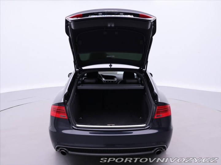 Audi A5 2,0 TFSI 155kW Quattro S- 2013
