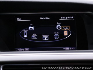 Audi A5 2,0 TFSI 155kW Quattro S- 2013