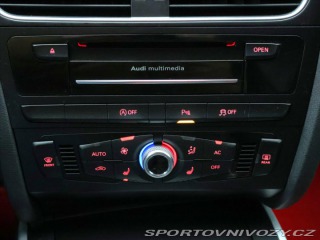 Audi A5 2,0 TFSI 155kW Quattro S- 2013