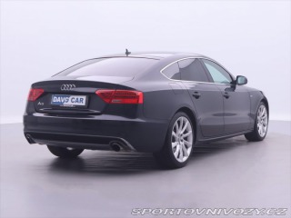 Audi A5 2,0 TFSI 155kW Quattro S- 2013