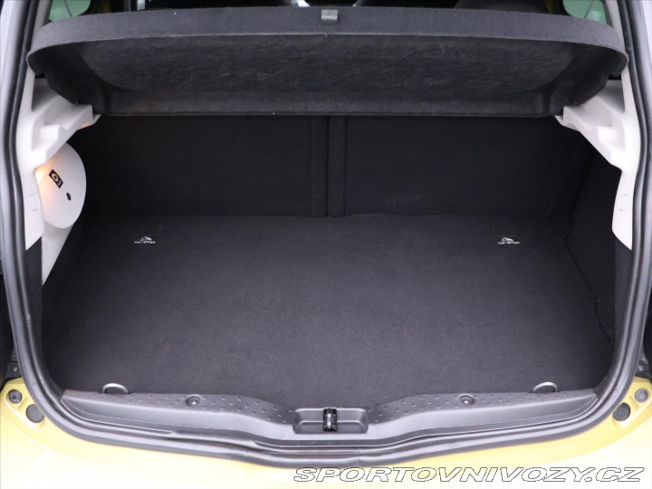 Smart Forfour 0,9 TCE 66kW Aut. CZ Klim 2016