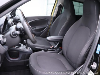 Smart Forfour 0,9 TCE 66kW Aut. CZ Klim 2016