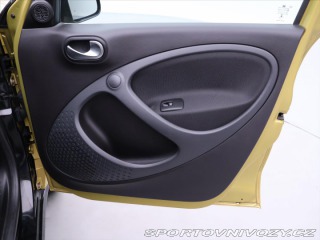 Smart Forfour 0,9 TCE 66kW Aut. CZ Klim 2016