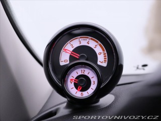 Smart Forfour 0,9 TCE 66kW Aut. CZ Klim 2016