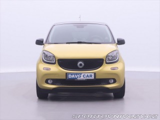 Smart Forfour 0,9 TCE 66kW Aut. CZ Klim 2016
