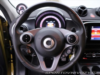 Smart Forfour 0,9 TCE 66kW Aut. CZ Klim 2016