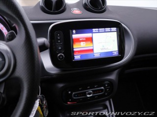Smart Forfour 0,9 TCE 66kW Aut. CZ Klim 2016
