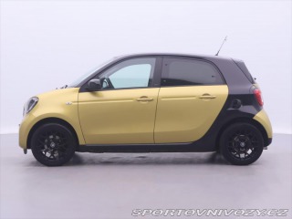 Smart Forfour 0,9 TCE 66kW Aut. CZ Klim 2016