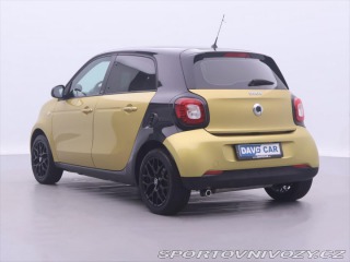 Smart Forfour 0,9 TCE 66kW Aut. CZ Klim 2016