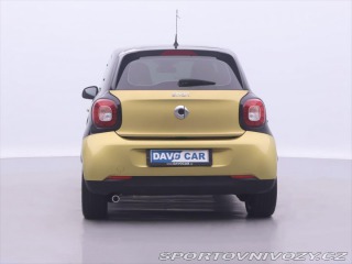 Smart Forfour 0,9 TCE 66kW Aut. CZ Klim 2016