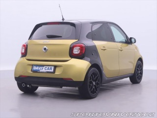 Smart Forfour 0,9 TCE 66kW Aut. CZ Klim 2016