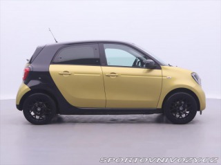 Smart Forfour 0,9 TCE 66kW Aut. CZ Klim 2016