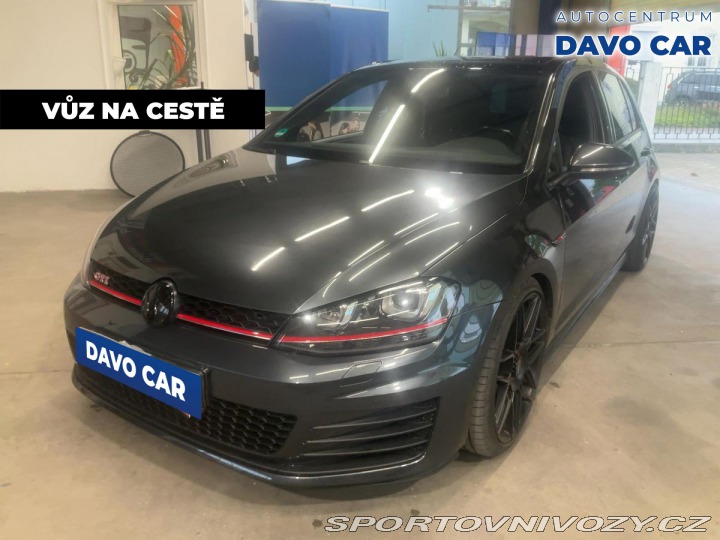 Volkswagen Golf 2,0 TSI 169kW GTI Perform 2015