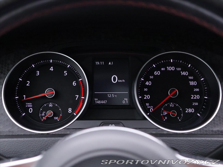 Volkswagen Golf 2,0 TSI 169kW GTI Perform 2015