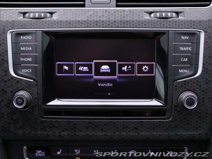 Volkswagen Golf 2,0 TSI 169kW GTI Perform 2015