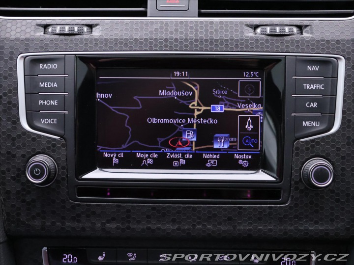 Volkswagen Golf 2,0 TSI 169kW GTI Perform 2015