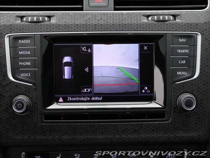 Volkswagen Golf 2,0 TSI 169kW GTI Perform 2015